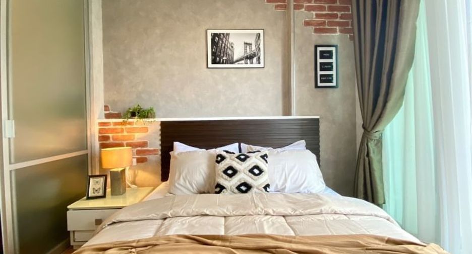 For sale 1 bed condo in Bang Khen, Bangkok