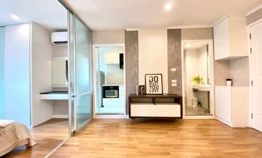 For sale 1 bed condo in Bang Khen, Bangkok