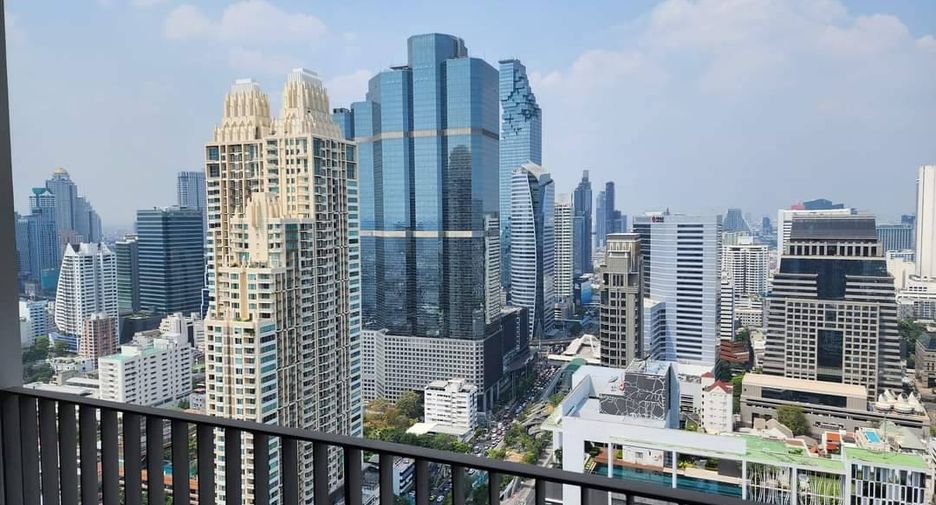 For rent 1 Beds condo in Sathon, Bangkok
