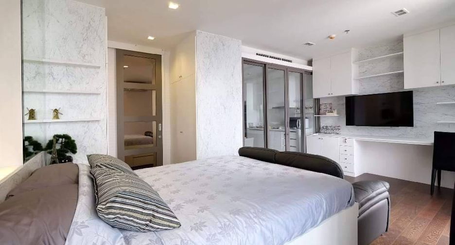 For rent 1 Beds condo in Sathon, Bangkok