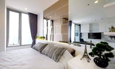For rent 1 bed condo in Sathon, Bangkok
