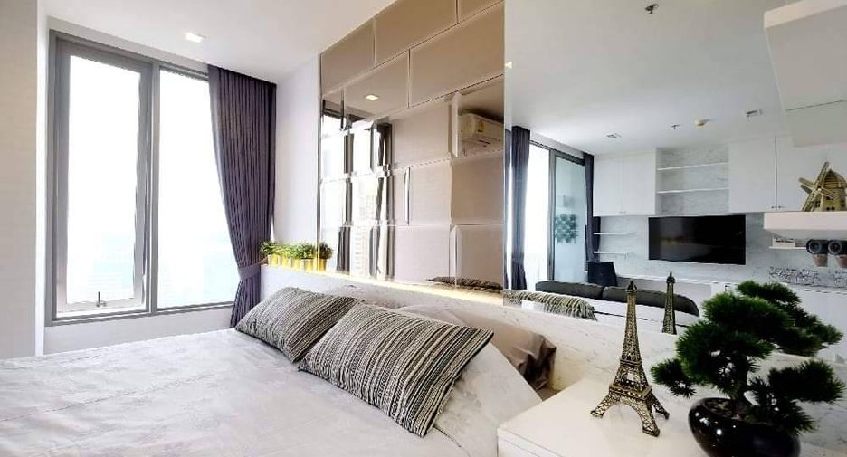 For rent 1 Beds condo in Sathon, Bangkok