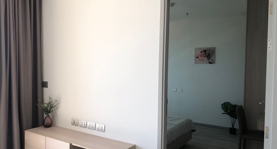 For rent 1 bed condo in Bang Lamung, Chonburi