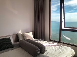For rent 1 bed condo in Bang Lamung, Chonburi