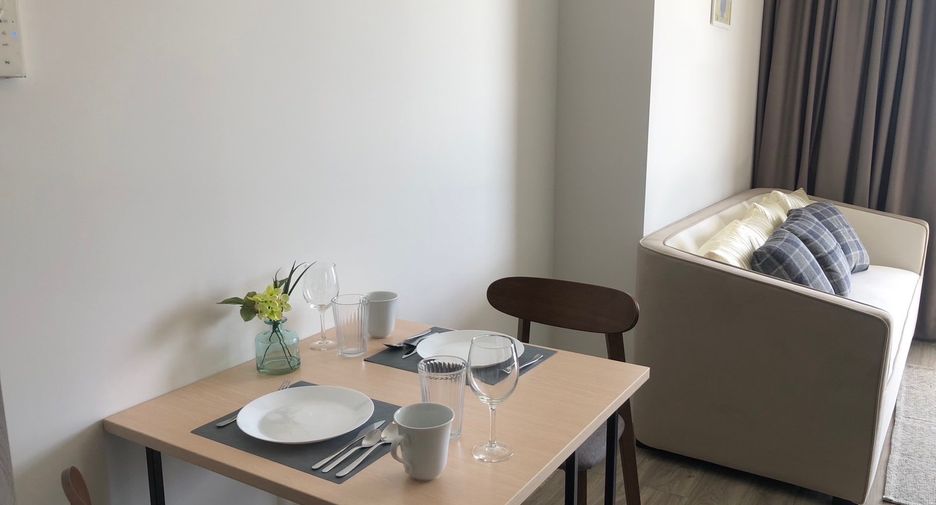 For rent 1 bed condo in Bang Lamung, Chonburi