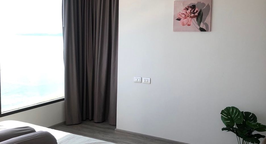 For rent 1 bed condo in Bang Lamung, Chonburi