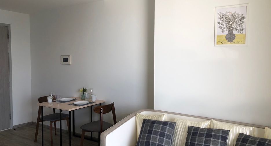 For rent 1 bed condo in Bang Lamung, Chonburi