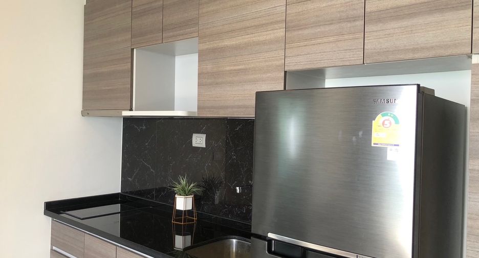 For rent 1 bed condo in Bang Lamung, Chonburi