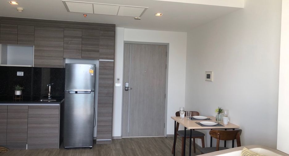 For rent 1 bed condo in Bang Lamung, Chonburi