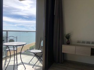 For rent 1 bed condo in Bang Lamung, Chonburi