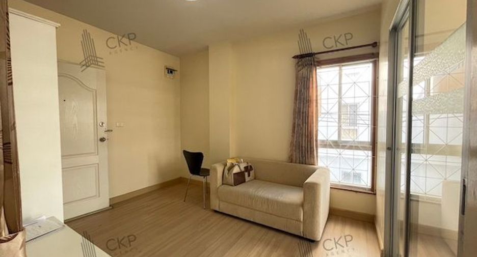 For sale 1 bed condo in Khlong Luang, Pathum Thani