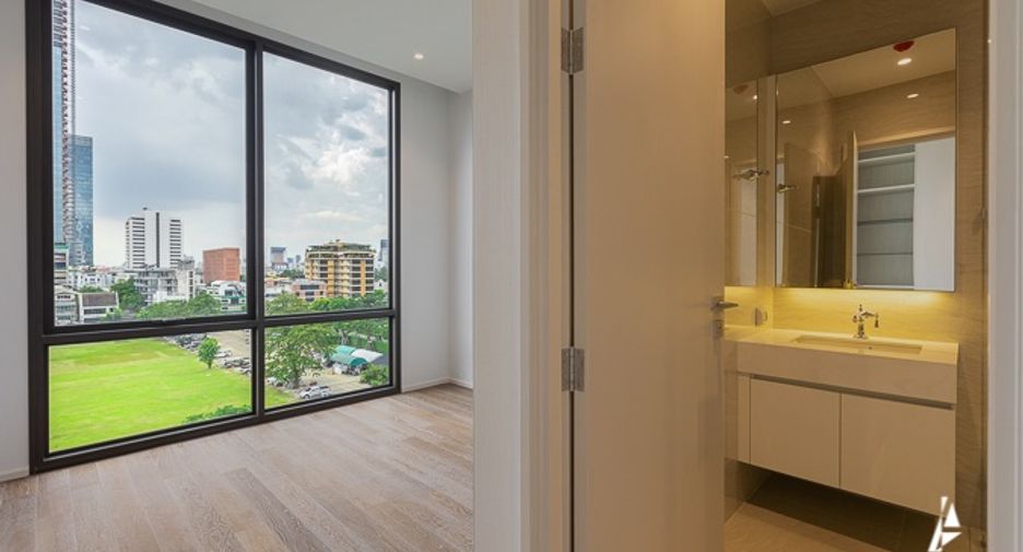 Condo en venta de 2 habitaciones en Pathum Wan, Bangkok