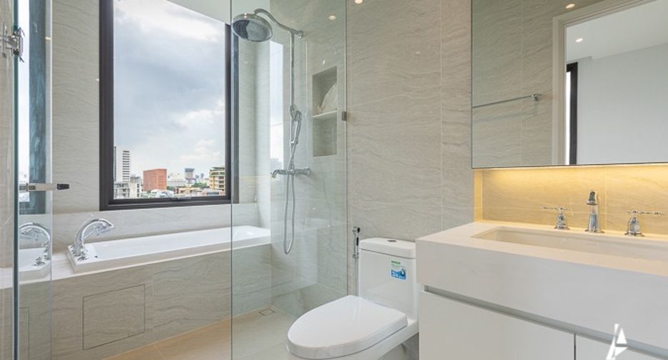 Condo en venta de 2 habitaciones en Pathum Wan, Bangkok