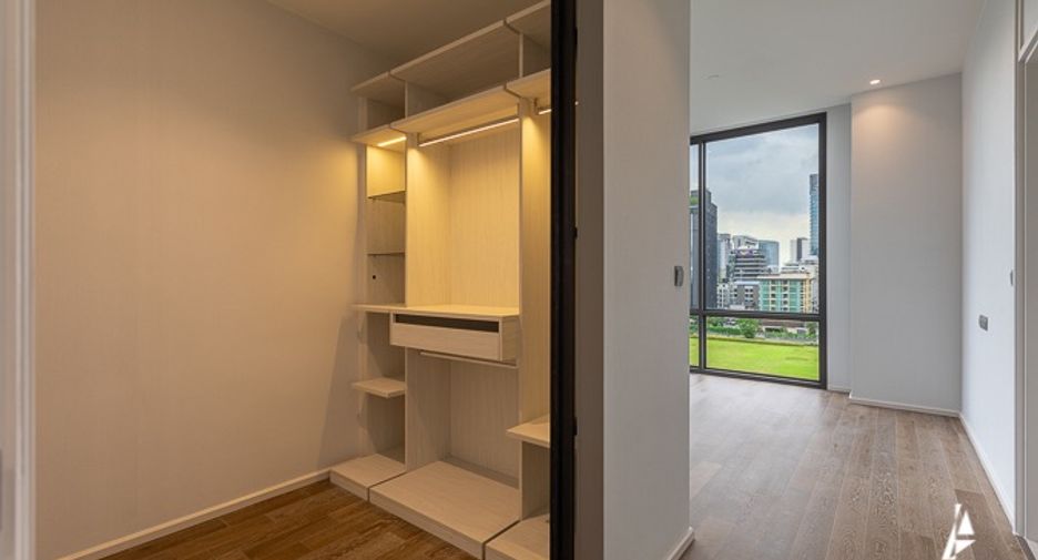 Condo en venta de 2 habitaciones en Pathum Wan, Bangkok