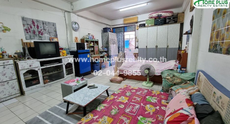 For sale 1 bed condo in Lak Si, Bangkok