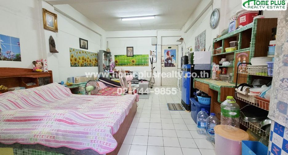 For sale 1 bed condo in Lak Si, Bangkok