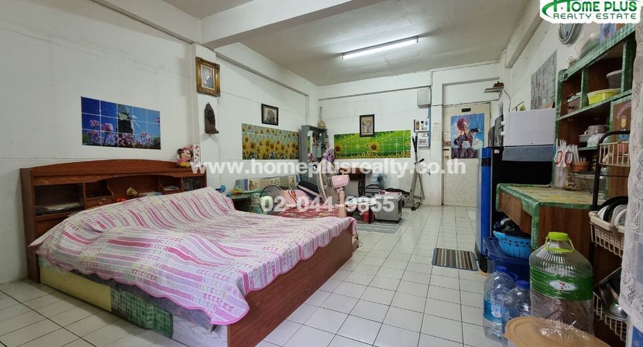 For sale 1 bed condo in Lak Si, Bangkok