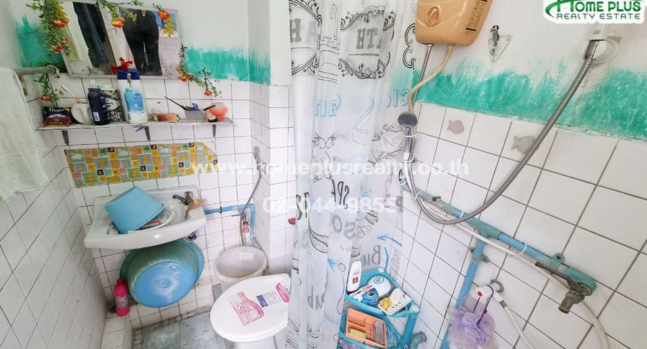 For sale 1 bed condo in Lak Si, Bangkok