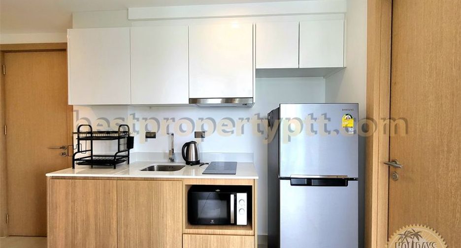 Wohnung zur Miete mit 1 Zimmer in Sattahip, Chonburi