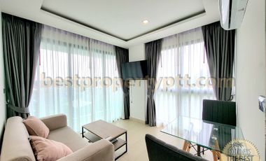 For rent 1 Beds condo in Bang Saray, Pattaya