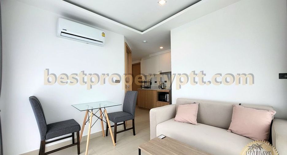 Wohnung zur Miete mit 1 Zimmer in Sattahip, Chonburi