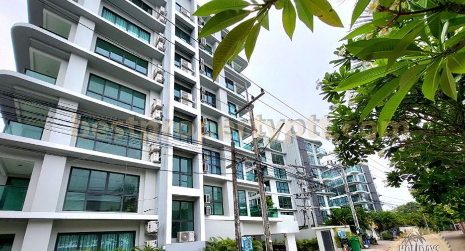 Wohnung zur Miete mit 1 Zimmer in Sattahip, Chonburi