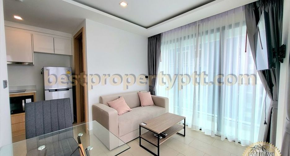 Wohnung zur Miete mit 1 Zimmer in Sattahip, Chonburi