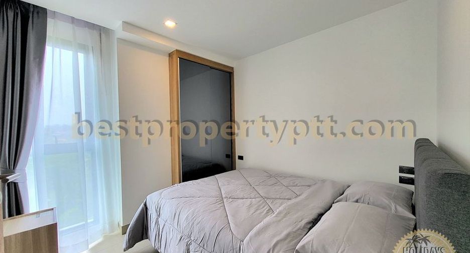 Wohnung zur Miete mit 1 Zimmer in Sattahip, Chonburi