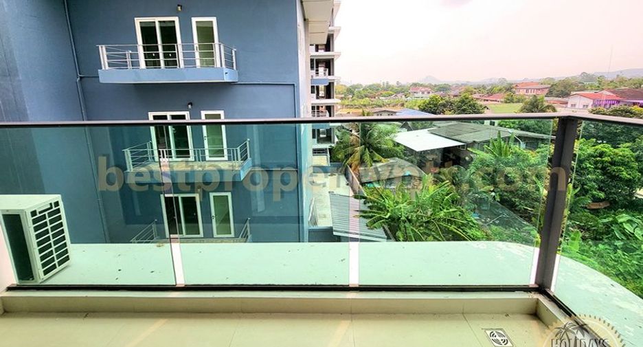 Wohnung zur Miete mit 1 Zimmer in Sattahip, Chonburi