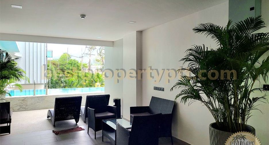 Wohnung zur Miete mit 1 Zimmer in Sattahip, Chonburi