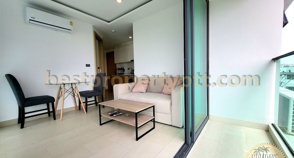 Wohnung zur Miete mit 1 Zimmer in Sattahip, Chonburi