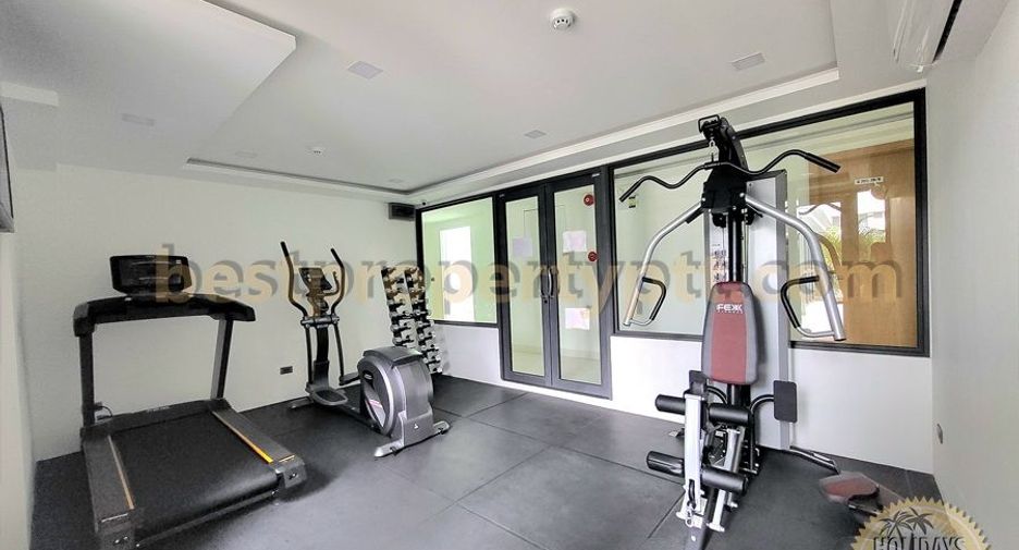 Wohnung zur Miete mit 1 Zimmer in Sattahip, Chonburi