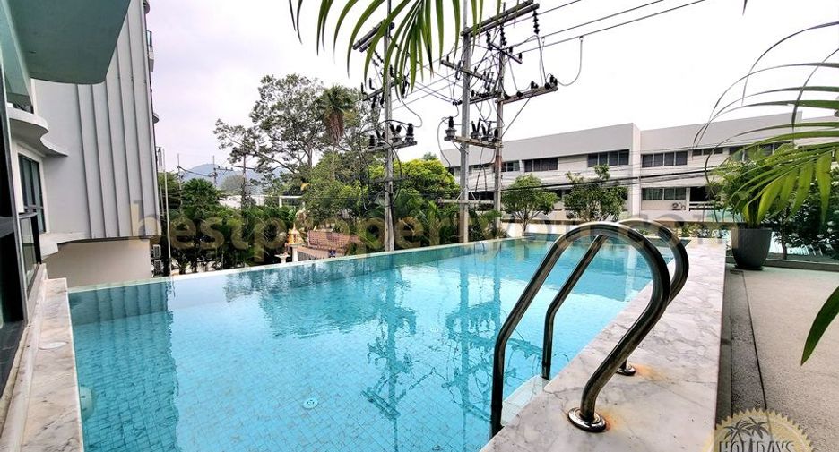 Wohnung zur Miete mit 1 Zimmer in Sattahip, Chonburi
