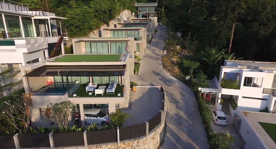 For sale 2 bedrooms villa in Kathu, Phuket