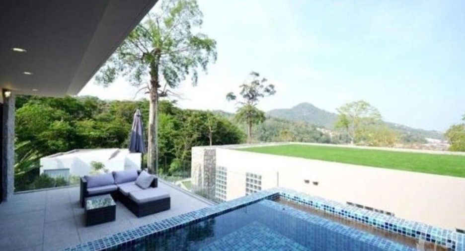 For sale 2 bedrooms villa in Kathu, Phuket