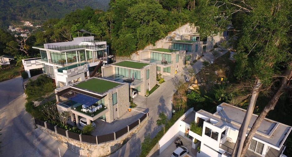 For sale 2 bedrooms villa in Kathu, Phuket