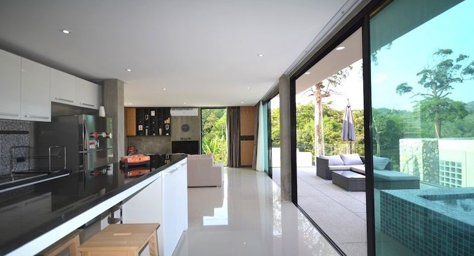 For sale 2 bedrooms villa in Kathu, Phuket