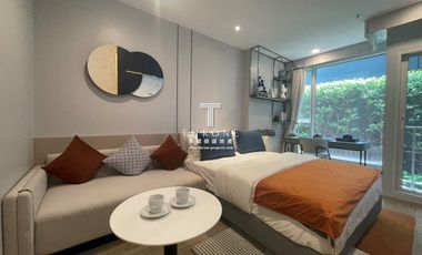 For sale 1 bed condo in Khlong Toei, Bangkok