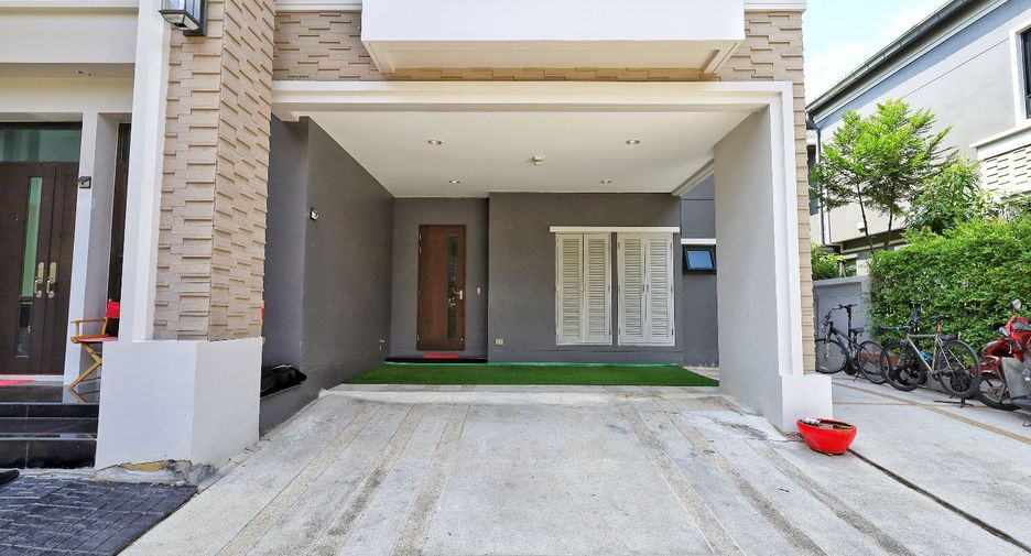Casa en venta de 4 habitaciones en Bang Bon, Bangkok