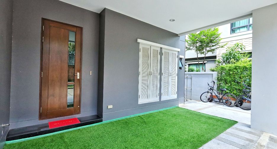 Casa en venta de 4 habitaciones en Bang Bon, Bangkok