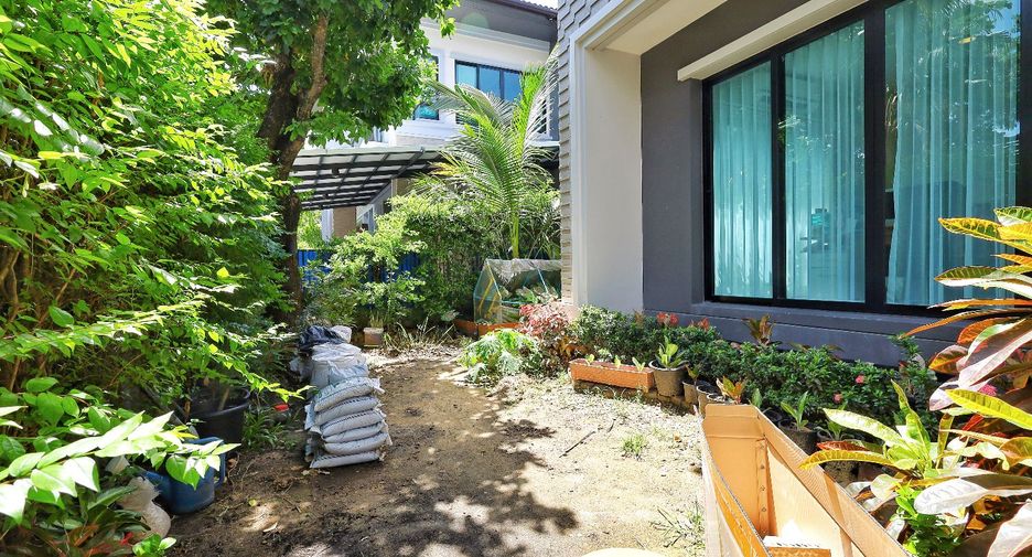 Casa en venta de 4 habitaciones en Bang Bon, Bangkok