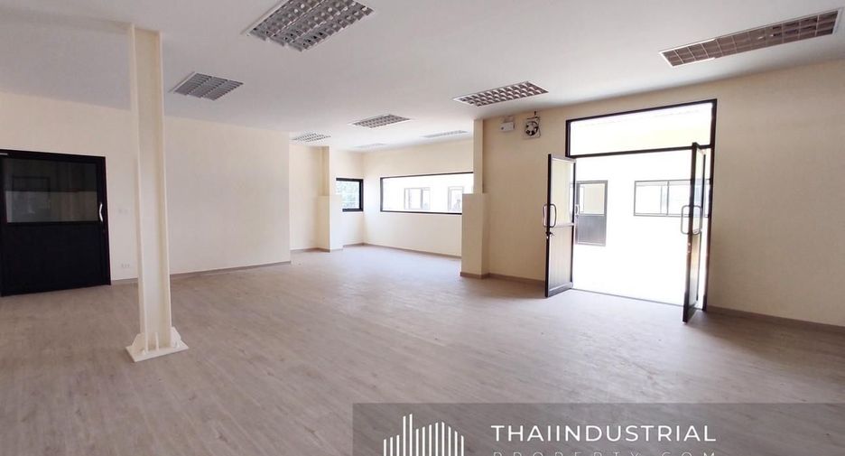 For rent warehouse in Lam Luk Ka, Pathum Thani