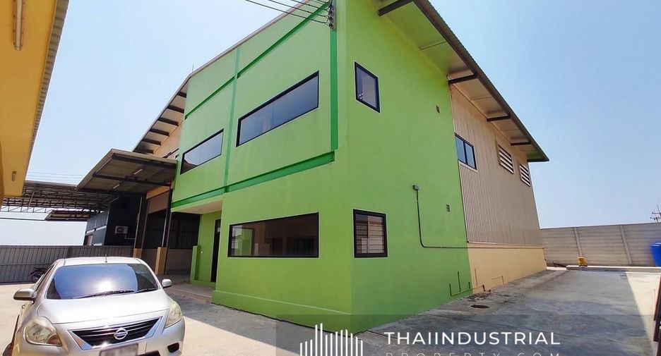 For rent warehouse in Lam Luk Ka, Pathum Thani