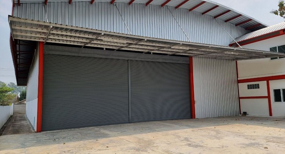 For rent 4 bed warehouse in Mueang Chiang Mai, Chiang Mai
