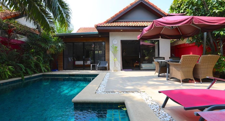 For sale 2 bed house in Bang Lamung, Chonburi