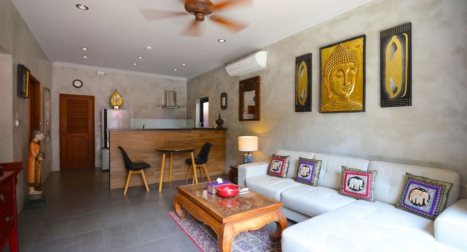 For sale 2 bed house in Bang Lamung, Chonburi