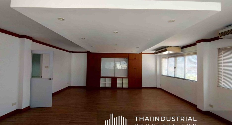 For rent and for sale warehouse in Bang Lamung, Chonburi