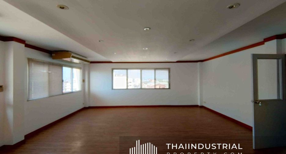 For rent and for sale warehouse in Bang Lamung, Chonburi