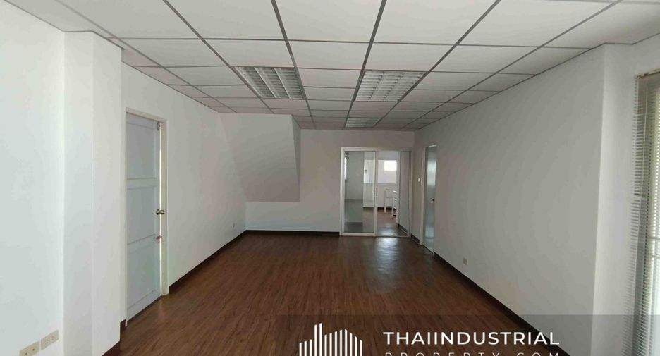 For rent and for sale warehouse in Bang Lamung, Chonburi