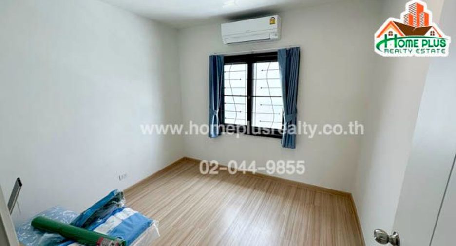 Casa adosada en venta de 3 habitaciones en Rat Burana, Bangkok